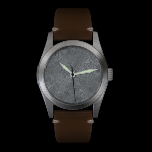 Damascus Midsize Edition (36mm)