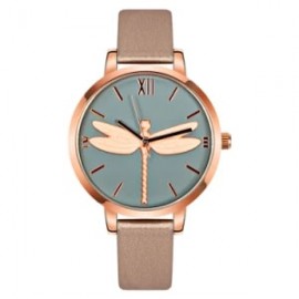 Simple Design Custom Logo Ladies Minimalist Watches